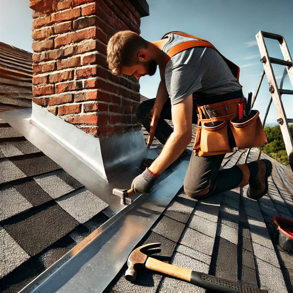 Professional Chimney Flashing Repair Livonia MI - Expert Leak Prevention Solutions by Chimney Sweep Livonia