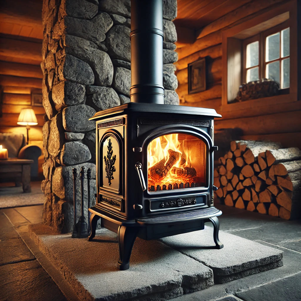 Professional Wood Stove Repair Livonia MI - Expert Heating Efficiency Solutions by Chimney Sweep Livonia